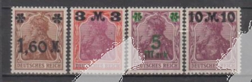 D 0154 / 0157 ** - 1921